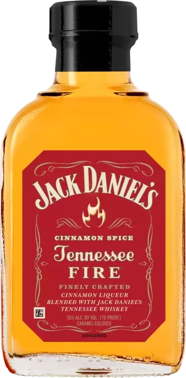 Jack Daniel's Tennessee Fire 100ML - Sergey's Discount Wine