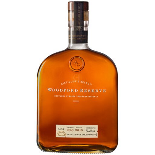 Woodford Reserve Kentucky Straight Bourbon 1.75L - KNAST