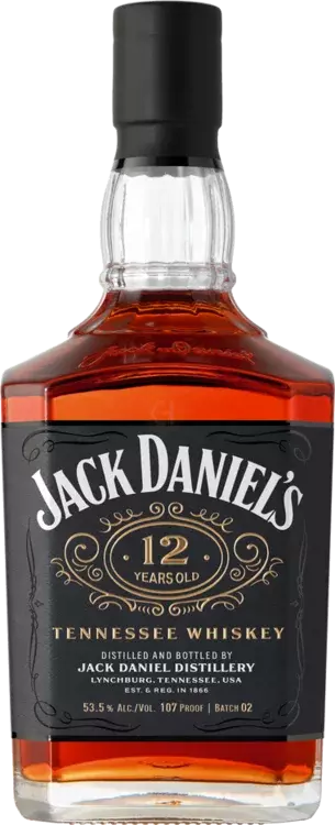 Jack Daniel's Old No.7 700mL ウイスキー12本 Jack Daniel's - Old No. 7 Tennessee Whiskey & Branded Gift