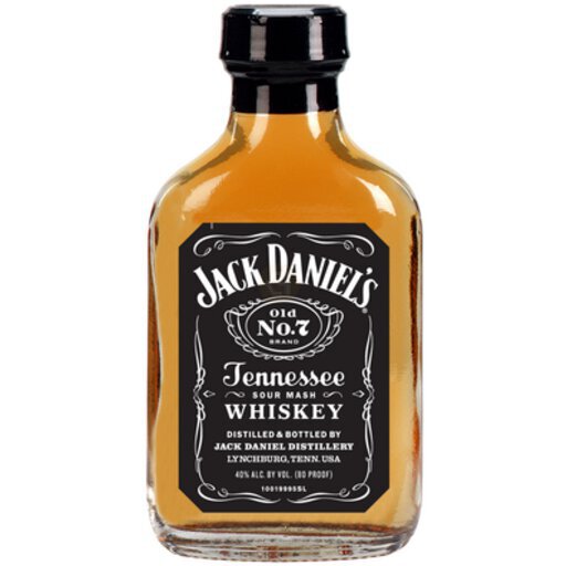Jack Daniel's Old No. 7 ウイスキー 750ml Jack Daniel's Old No. 7 Tennessee Whiskey, 750 ml Bottle, 80
