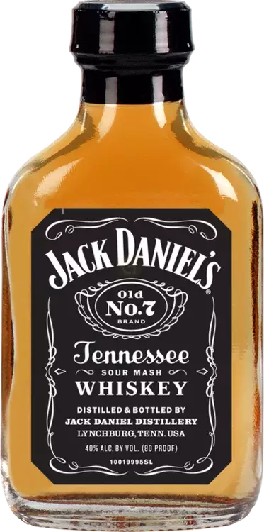 Jack Daniel's Old No. 7 Tennessee Whiskey 100ML - House of