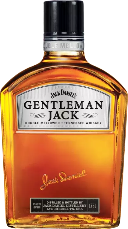 Gentleman Jack テネシーウイスキー Gentleman Jack Tennessee Whiskey | GABA