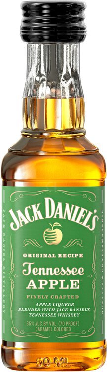 Jack Daniel's Tennessee Apple 50ML - Hennessy Wine & Liquor