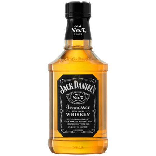 ウイスキー Jack Daniel's Old No. 7 700mL Jack Daniel's Old No. 7 Tennessee Whiskey NV 750 ml.
