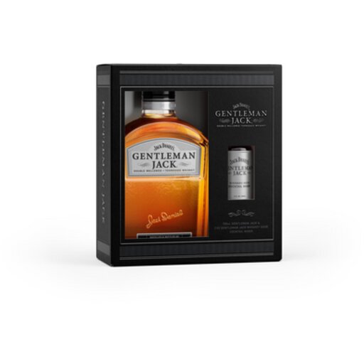 ウイスキー Jack Daniel's MASTER Gentleman Jack Jack Daniel's Gentleman Jack Tennessee Whiskey Gift / VAP