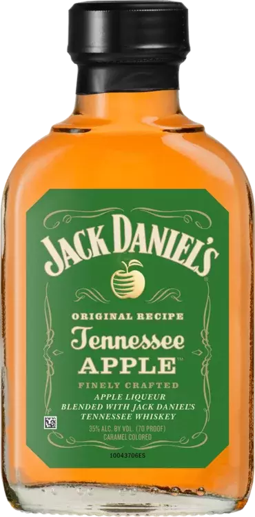 Jack Daniel's Tennessee Apple 100ML - Greater Minnesota's