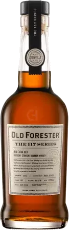 Old Forester The 117 Series: Kentucky Straight Bourbon Whiskey