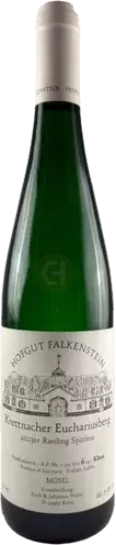 Falkenstein Riesling Ap6 2023 Krettnach Euchariusberg Spatlese