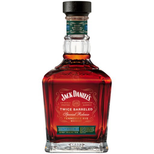 Jack Daniel's Single Barrel Tennessee Whiskey - Wine at 79
