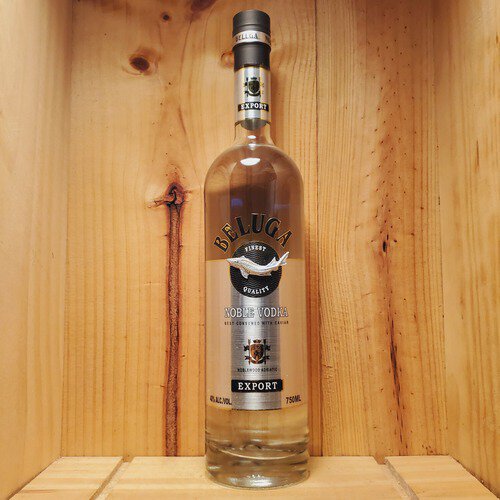 Beluga Noble Vodka