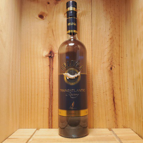 Beluga Transatlantic Racing Vodka