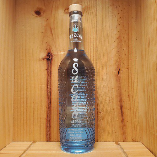 Su Casa Blanco Mezcal