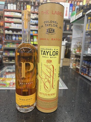 Eh Taylor Small batch bundle