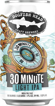 Dogfish Head 30 Minute