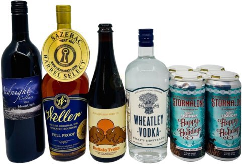 Weller Easter Basket Bundle