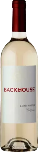 Backhouse Pinot Grigio