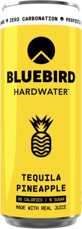 Bluebird Hardwater Tequila Pineapple