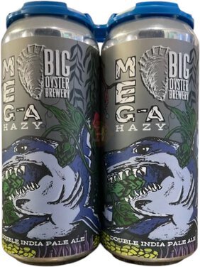 Big Oyster Mega Hazy