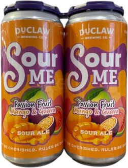 Duclaw Sour Me Mango Passion