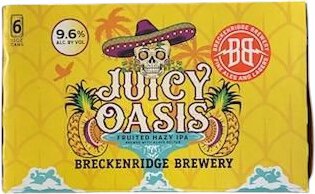 Breckenridge Juicy Oasis