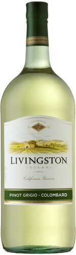Livingston Cellars Colombard Pinot Grigio