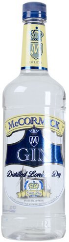 McCormick London Dry Style Gin
