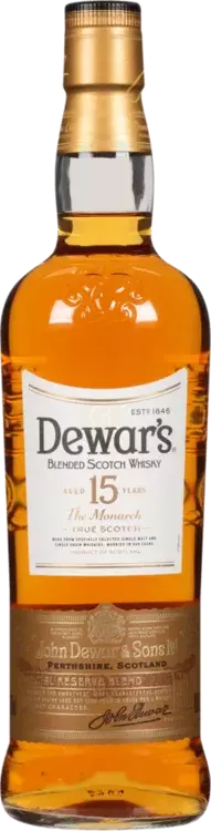Dewar's 15 Year Old Blended Scotch Whisky - SquareWine & Spirits