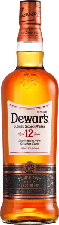 Dewar's 12 Year Old Blended Scotch Whisky - Wines N Liquor Outlet