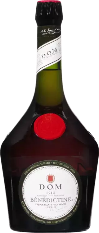Benedictine D.O.M. French Liqueur 1L - Markay's Wine & Spirits