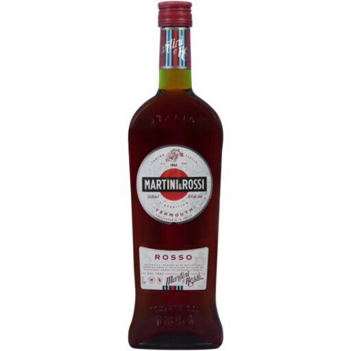 Martini & Rossi Sweet Vermouth 375ML - Bottle King NJ Largest