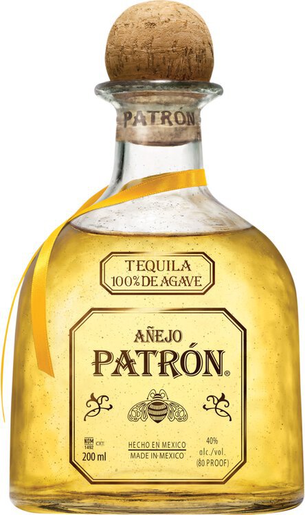 PATRON REPOSADO 200ML - Jason's Wine & Spirits | Beer