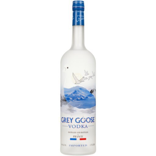 Grey Goose Vodka - Zipps Liquor