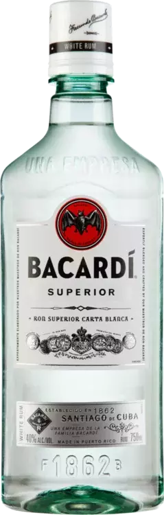 BACARDI Superior White Rum