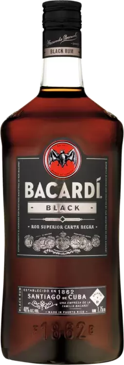 Bacardi・Rum・Black（古酒） Review: Bacardi Black Rum – Thirty-One Whiskey
