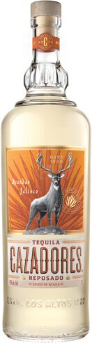 Tequila CAZADORES Reposado