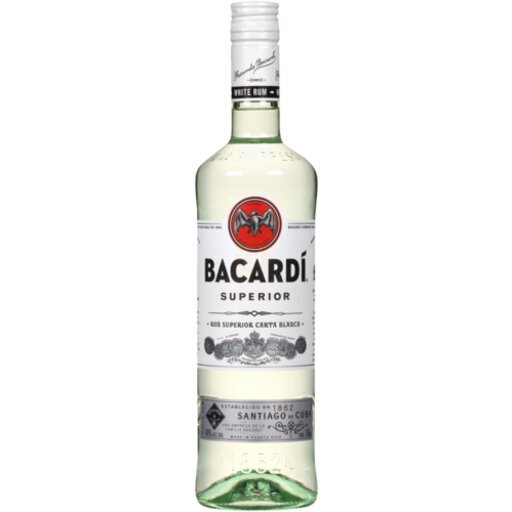 BACARDI Superior White Rum - Calvert Woodley Fine Wines & Spirits