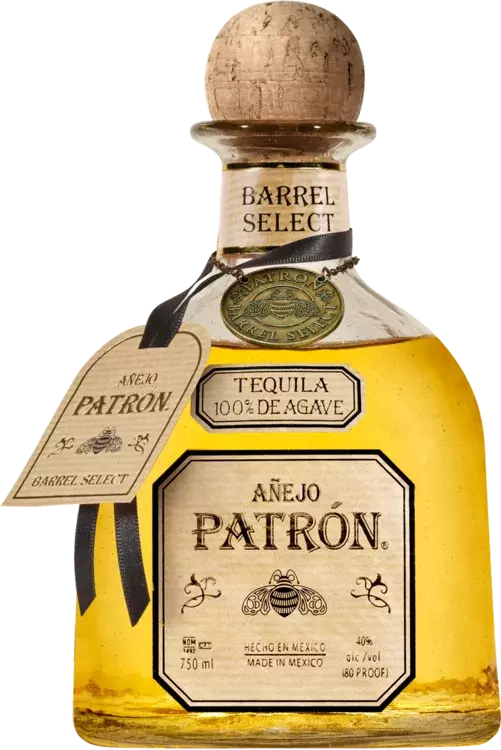 Patron Anejo Tequila - Big Daddy's Wine & Liquors