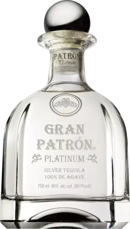 PATRÓN Silver Tequila 750ml 40% Patron Silver Tequila 750ml | Liquor Delivery | ShopSK - Buy