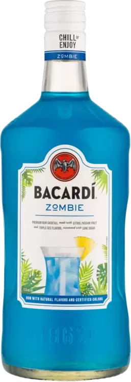 Bacardi Zombie Cocktail 1.75L - Wine & Liquor Store in Utica, NY