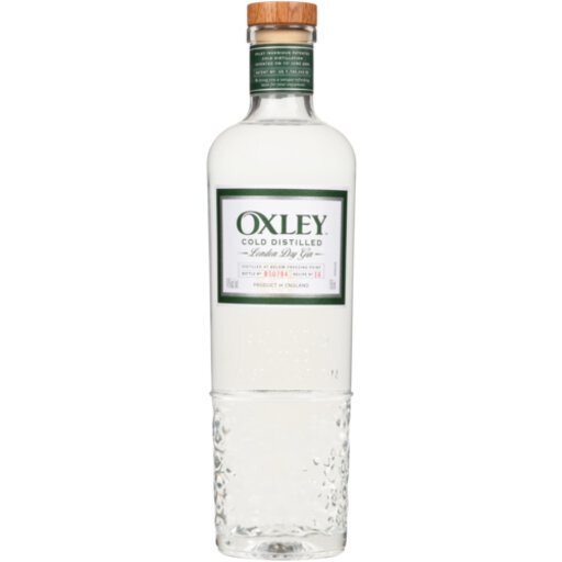 Oxley Cold Distilled London Dry Gin