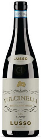 Pulcinella Montepulciano D'abruzzo