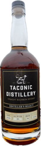 Taconic Distiller's Select Straight Bourbon