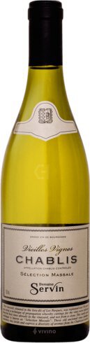 Domaine Servin Chablis Selection Massale