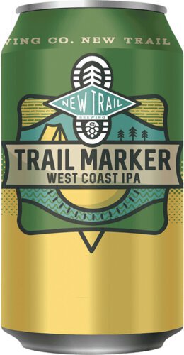 NEW TRAIL TRAIL MARKER CANS