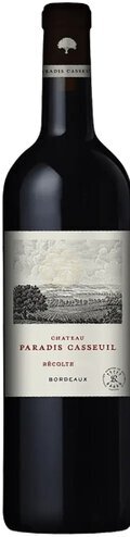Chateau Paradis Casseuil Bordeaux Red Rothschild, 2022