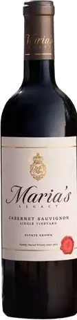 Maria's Legacy Cabernet Sauvignon, 2022