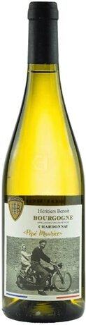 Heritiers Benoit Pepe Maurice Bourgogne Chardonnay, 2022