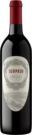Surpaso Cabernet Sauvignon, 2022