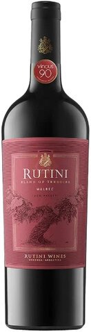 Rutini Blend of Terroirs Premier Malbec, 2022