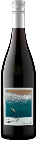 Time & Tide Monterey County Pinot Noir, 2022
